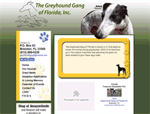 Tablet Screenshot of greyhoundgangfl.org
